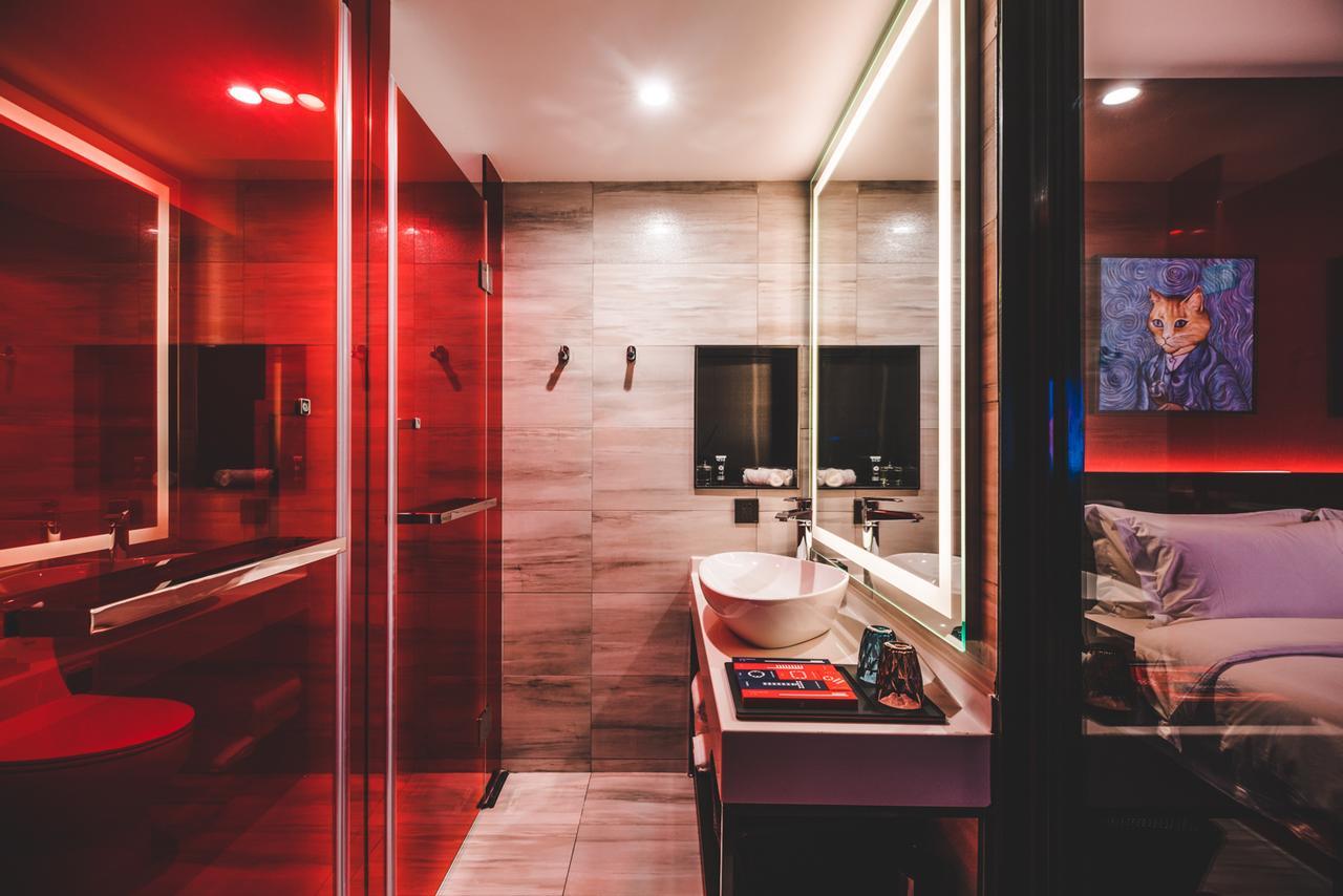 深圳m Hotel木雅酒店 Экстерьер фото