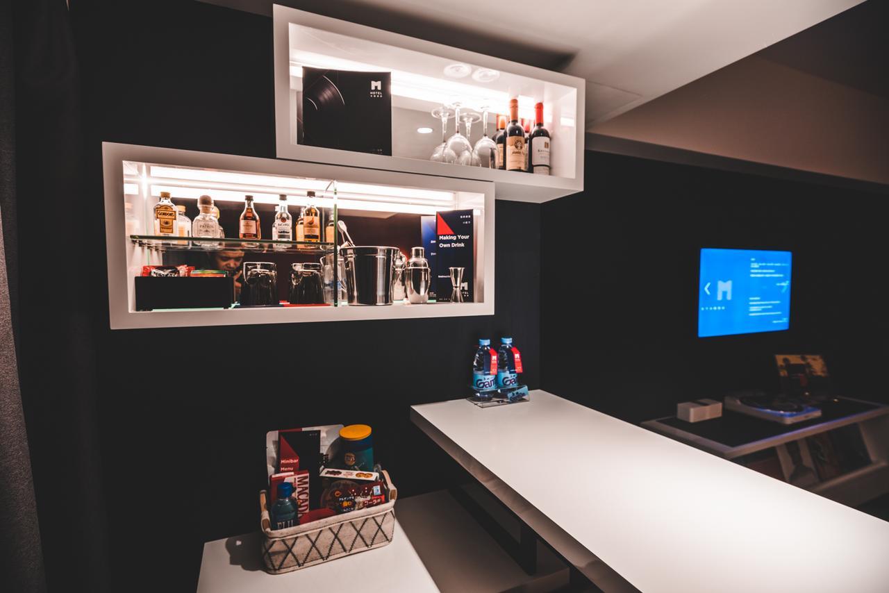 深圳m Hotel木雅酒店 Экстерьер фото