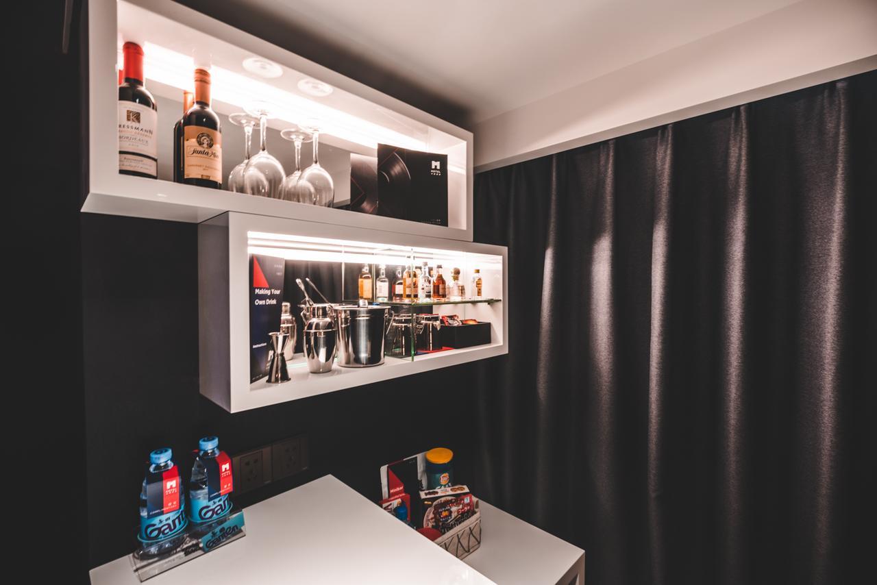 深圳m Hotel木雅酒店 Экстерьер фото