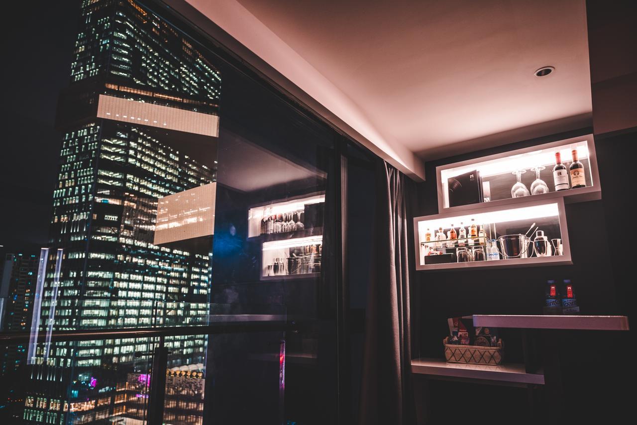 深圳m Hotel木雅酒店 Экстерьер фото