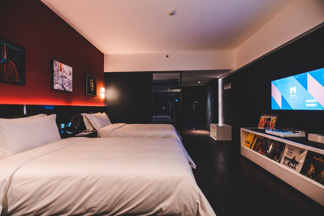 深圳m Hotel木雅酒店 Экстерьер фото