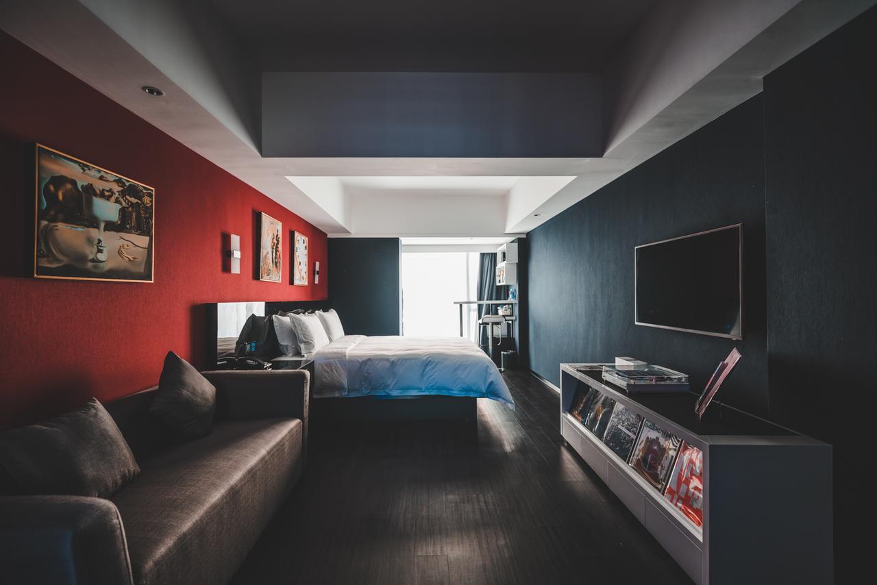 深圳m Hotel木雅酒店 Экстерьер фото