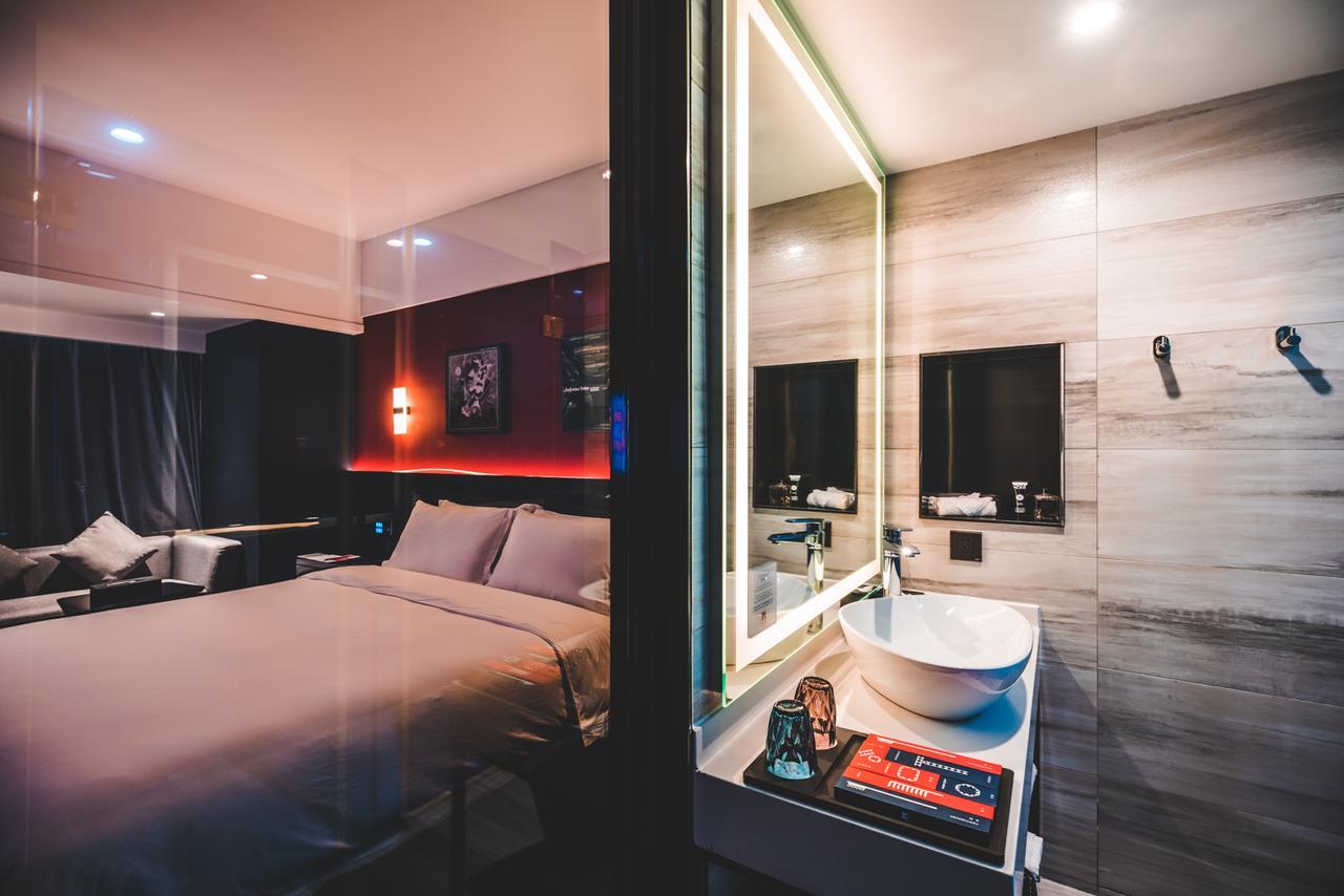深圳m Hotel木雅酒店 Экстерьер фото