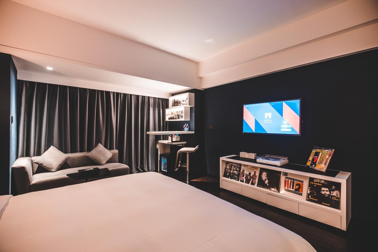 深圳m Hotel木雅酒店 Экстерьер фото