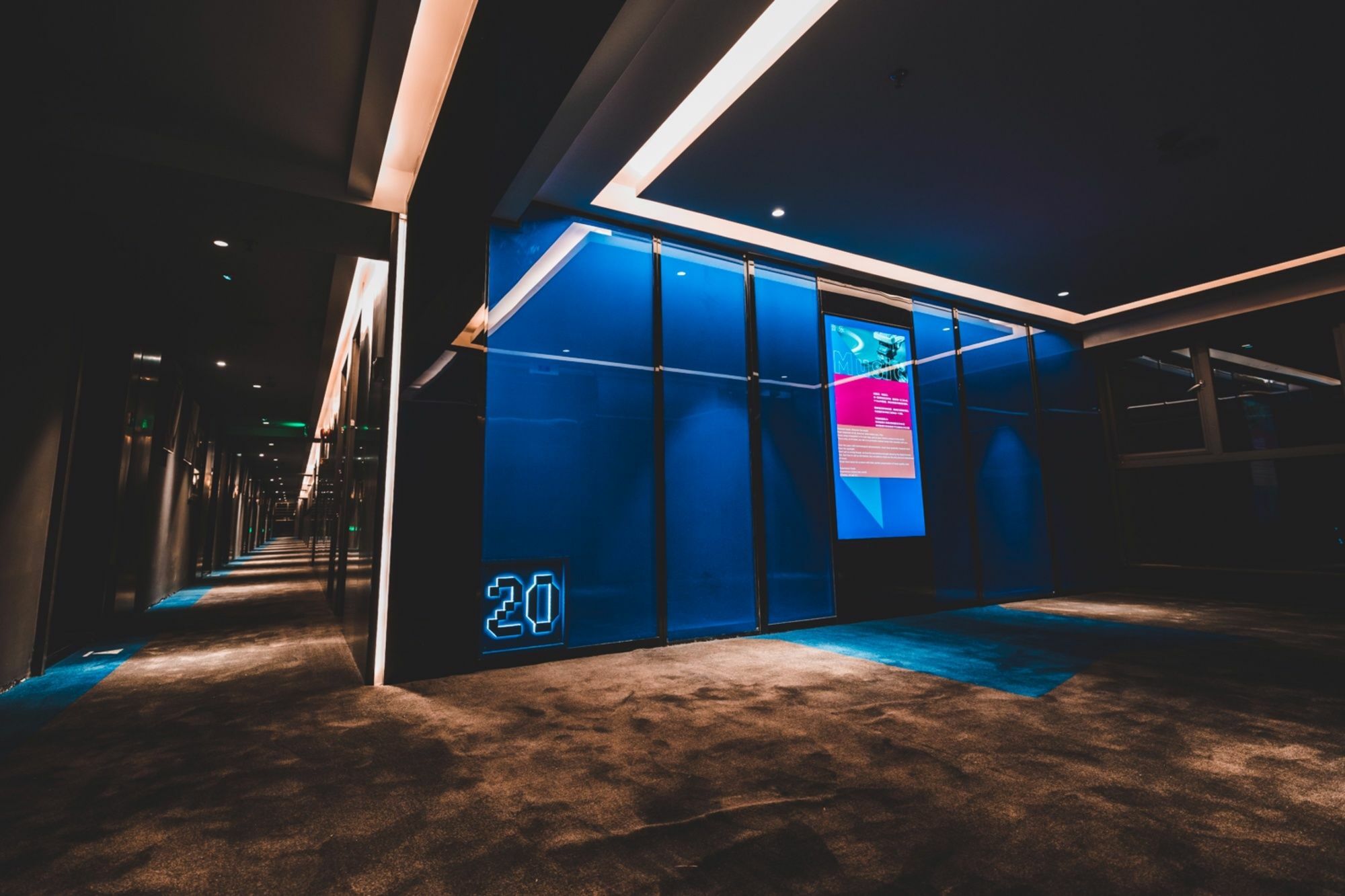 深圳m Hotel木雅酒店 Экстерьер фото