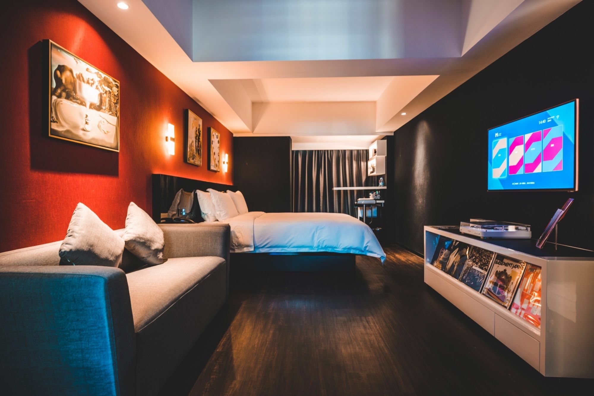 深圳m Hotel木雅酒店 Экстерьер фото